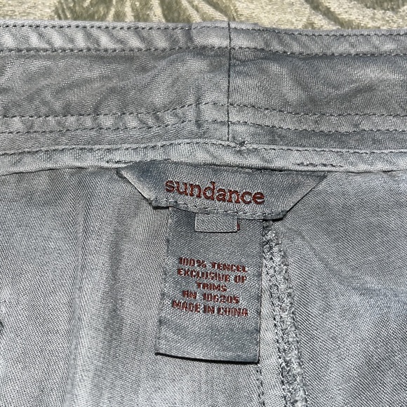 Sundance cargo pants with pockets galore! Size 14. - Picture 3 of 5